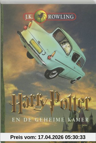 Harry Potter en de geheime kamer / druk 1