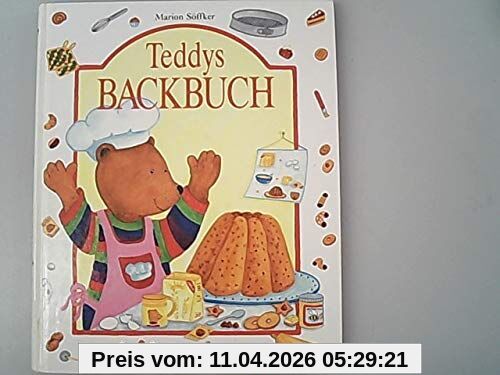 Teddys Backbuch