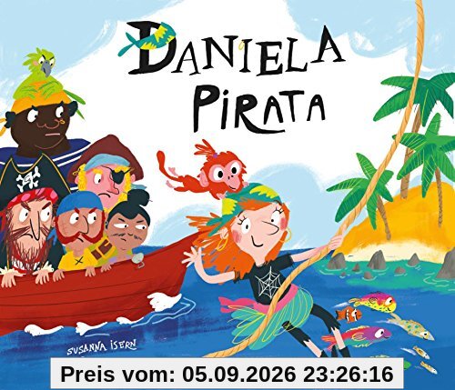 Daniela Pirata (Español Egalité)