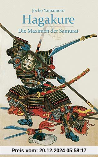 Hagakure: Die Maximen der Samurai