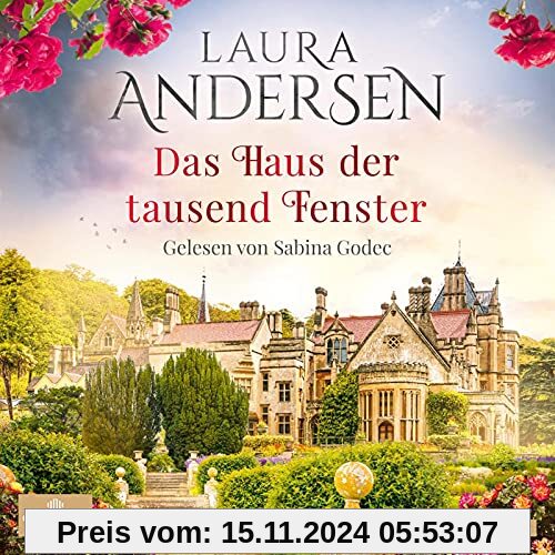 Das Haus der tausend Fenster: 2 CDs | MP3