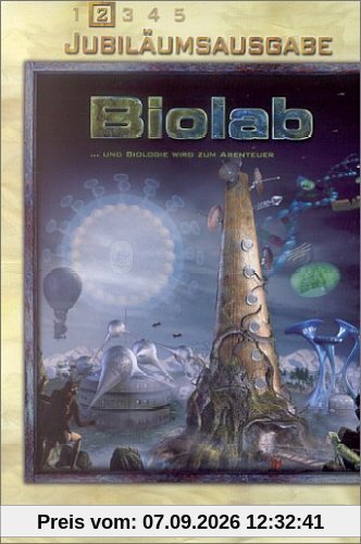 Biolab - Jubiläumsausgabe inkl. Lösungsweg