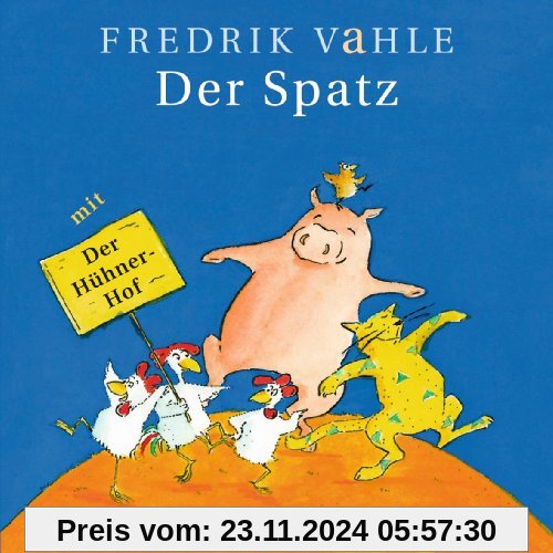 Der Spatz: Lieder in unserer und eurer Sprache