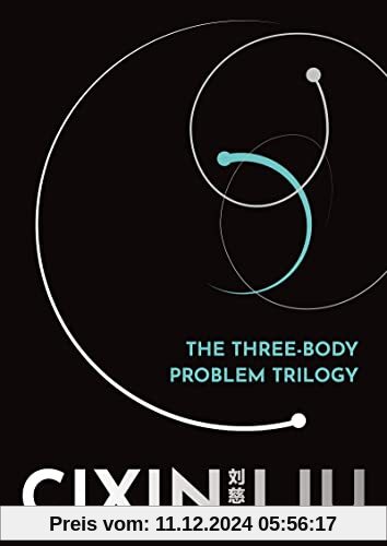 The Three-Body Problem 1-3. Remembrance of Earth's Past