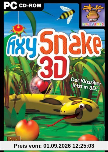 Axy Snake 3D