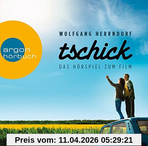 Tschick: Das Hörspiel zum Film