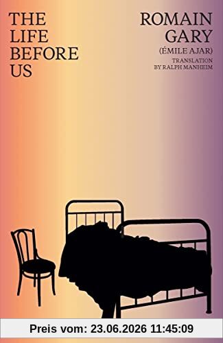 Romain Gary The Life Before Us