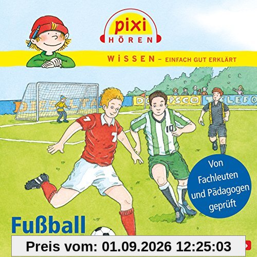 Pixi Hören: Fußball