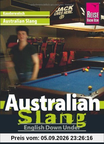 Australian Slang: English Down Under
