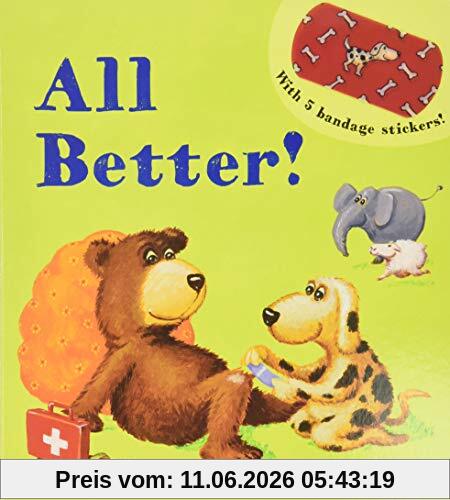 unbekannt All Better!