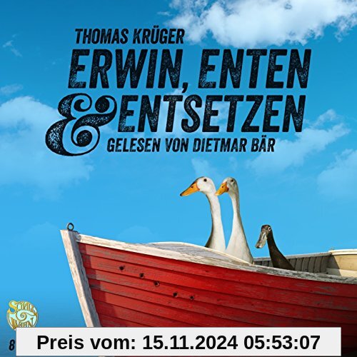 Erwin, Enten & Entsetzen: Schall & Wahn (Erwin Düsedieker, Band 3)