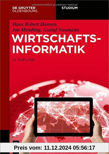 Wirtschaftsinformatik