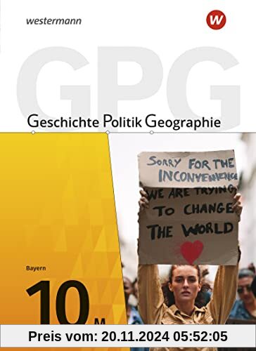 Geschichte - Politik - Geographie (GPG) / Geschichte - Politik - Geographie (GPG) - Ausgabe 2017 für Mittelschulen in Ba