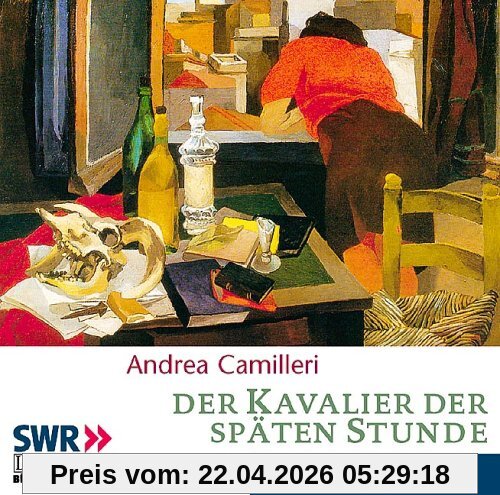 Der Kavalier der späten Stunde: Hörspiel des SWR