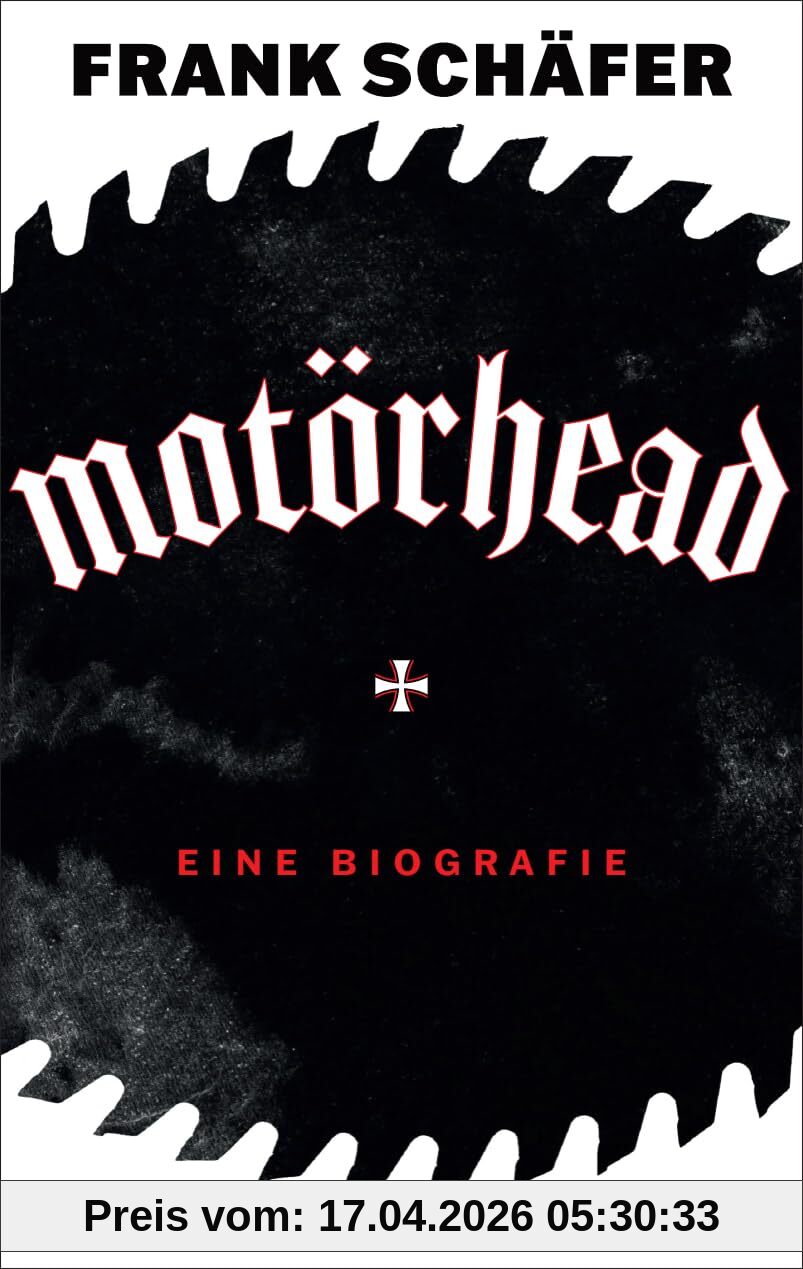 Motörhead - die lauteste Band der Welt: Eine Biografie | Die erste deutsche Biografie über Lemmy Kilmister und seine Band
