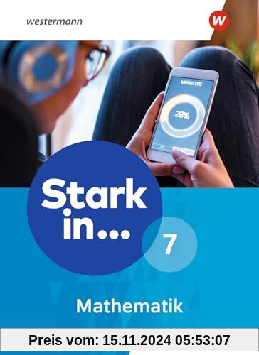 Stark in Mathematik - Erweiterte Ausgabe 2021: Schulbuch 7