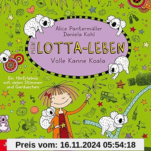 Mein Lotta-Leben [11]: Volle Kanne Koala