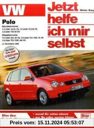 VW Polo IV (Jetzt helfe ich mir selbst)