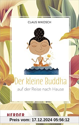 Der kleine Buddha auf der Reise nach Hause