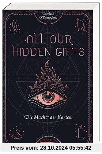 All Our Hidden Gifts - Die Macht der Karten (All Our Hidden Gifts 1): Moderne Urban Fantasy der Extraklasse