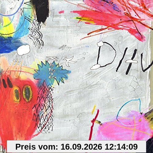 Diiv Is The Is Are