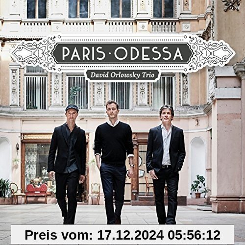 Paris - Odessa