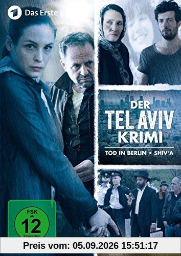 Der Tel Aviv Krimi [2 DVDs]