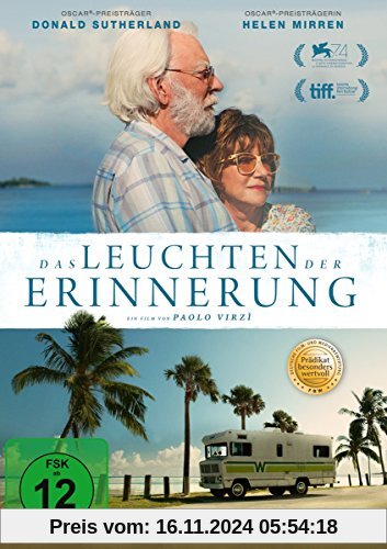 Das Leuchten der Erinnerung