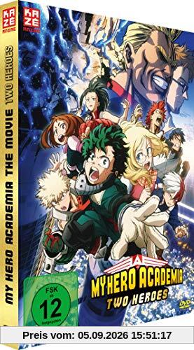 My Hero Academia: Two Heroes