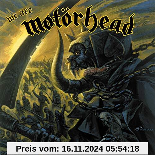 We Are Motörhead [Vinyl LP]