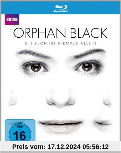 Orphan Black - Staffel 1 [Blu-ray]