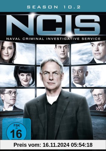 NCIS - Season 10.2 [3 DVDs]