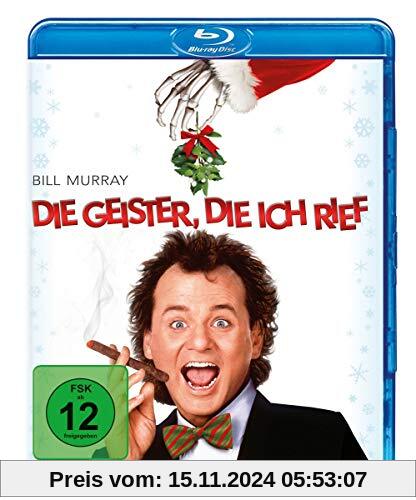 Die Geister, die ich rief [Blu-ray]