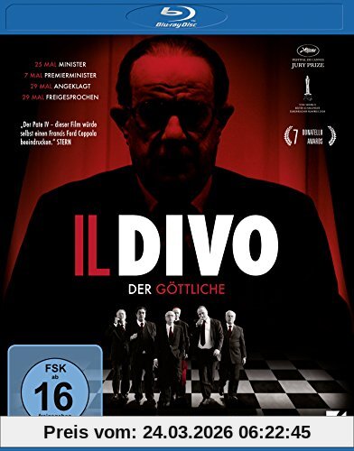 Il Divo - Der Göttliche [Blu-ray]