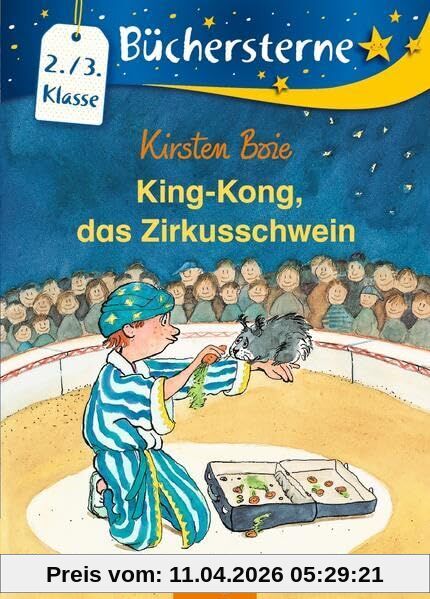 King Kong, das Zirkusschwein