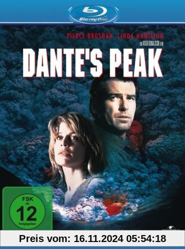 Dante's Peak [Blu-ray]