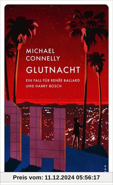 Glutnacht: Ein Fall für Renée Ballard und Harry Bosch