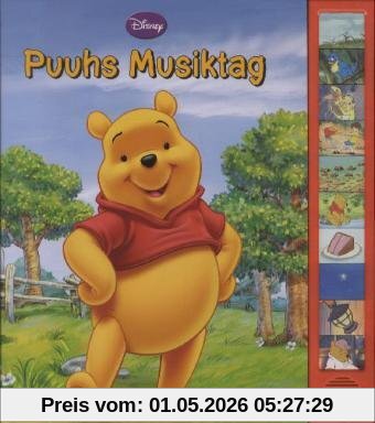 Winnie Puuh, Puuhs Musiktag