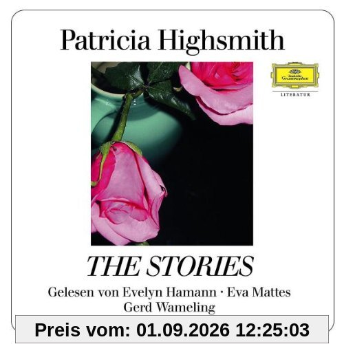 Patricia Highsmith Box - The Stories