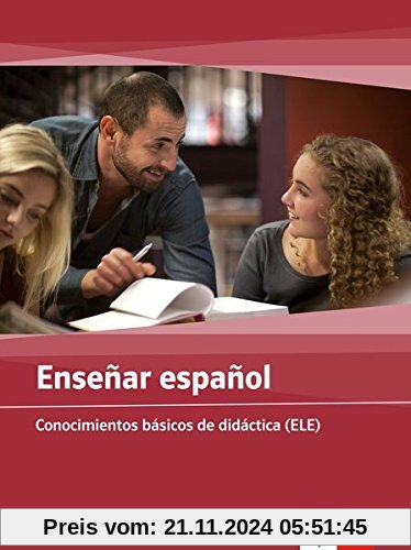 Enseñar español: Basiswissen Didaktik Spanisch . Buch + DVD