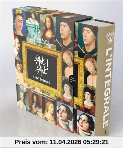 D'art d'art ! : l'intégrale