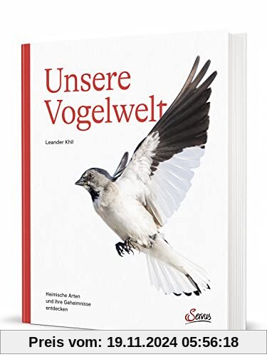 Unsere Vogelwelt: Heimische Arten und ihre Geheimnisse entdecken