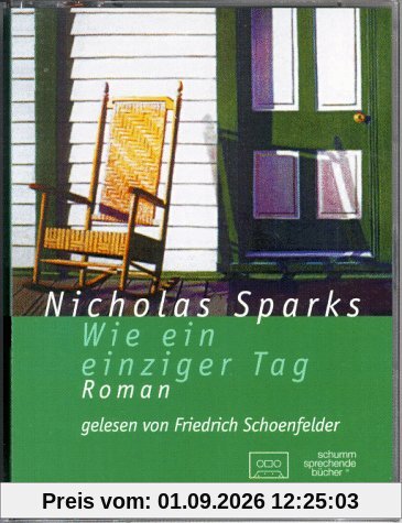Wie ein einziger Tag, 4 Cassetten