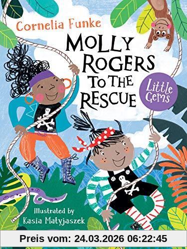 Molly Rogers to the Rescue