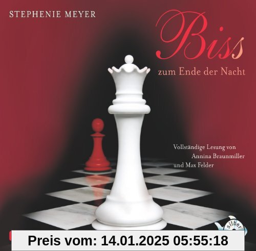 Bis(s) zum Ende der Nacht - Die ungekürzte Lesung: : 16 CDs