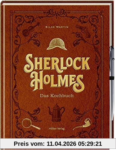 Sherlock Holmes: Das Kochbuch