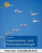 Organisations- und Personalpsychologie: Lehrbuch