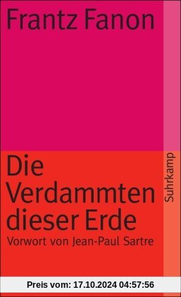 Die Verdammten dieser Erde (suhrkamp taschenbuch)