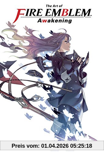 The Art of Fire Emblem: Awakening