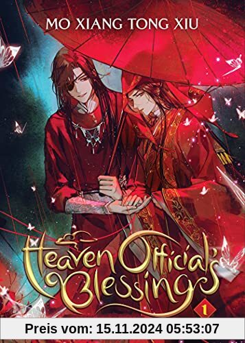 Heaven Official's Blessing: Tian Guan Ci Fu (Novel) Vol. 1